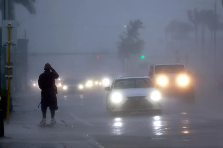 PFAS ‘forever chemicals’ found in Florida rain, study says