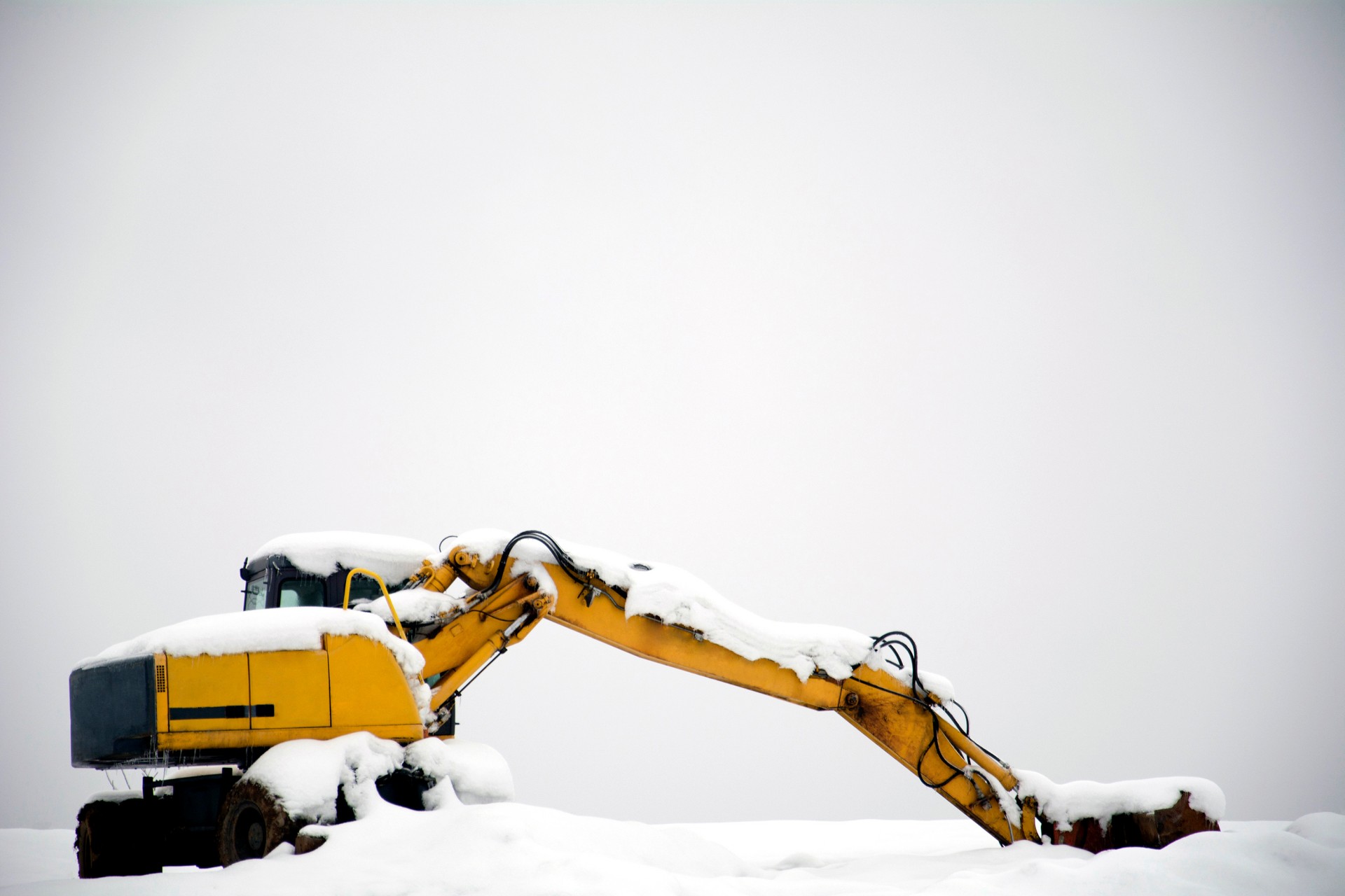 Should You Winterize Your Construction Site?