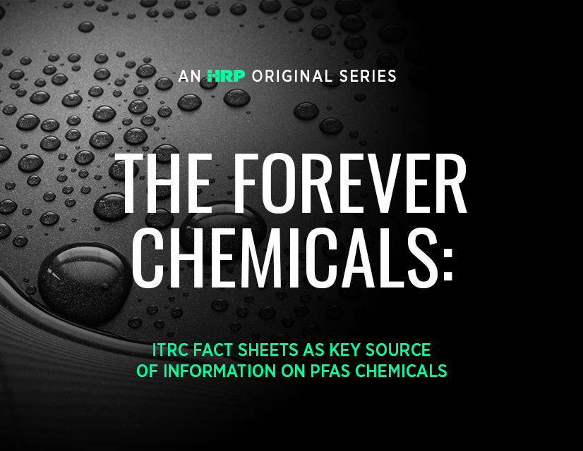ITRC Fact Sheets as Key Source of Information on PFAS Chemicals 