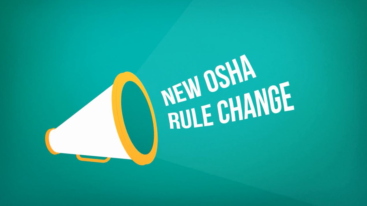 OSHA Changes Form 300/301 Reporting Rules. What You Need to Know