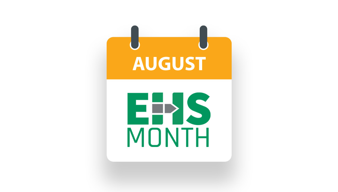 EH&S Month Part 1: EH&S Everyday