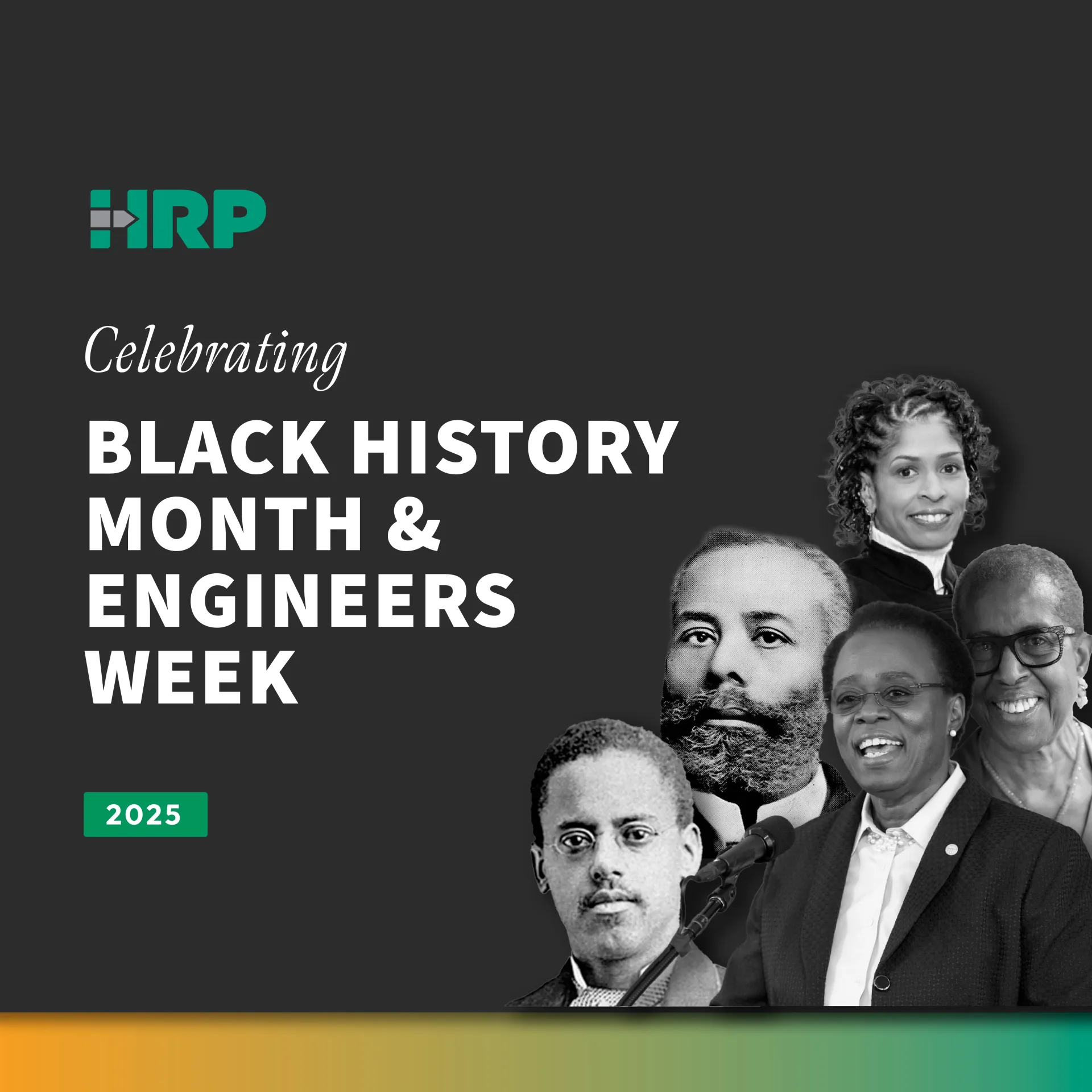 Celebrating Black History Month and Engineers Week