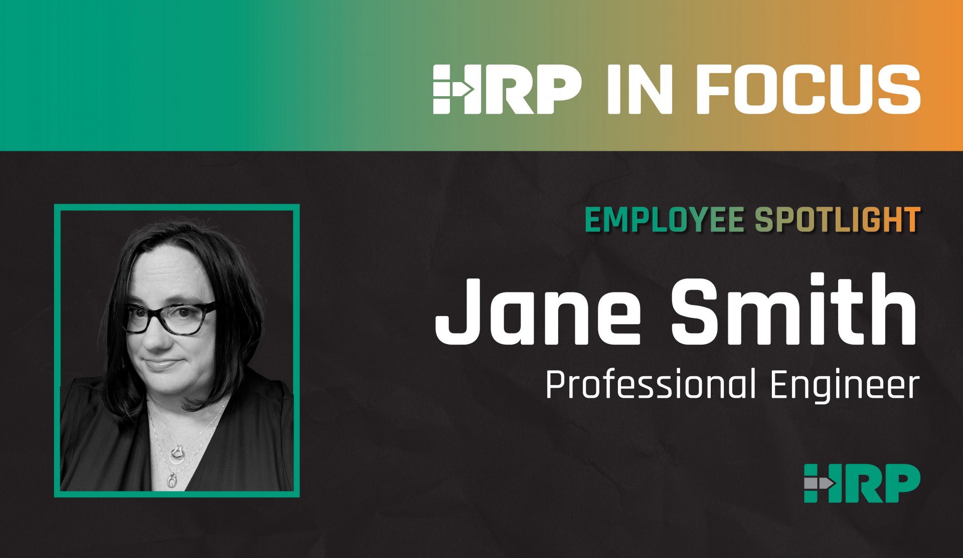 HRP in Focus: Jane Smith