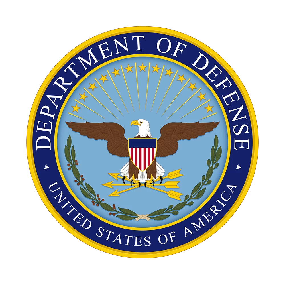 US Department of Defense logo