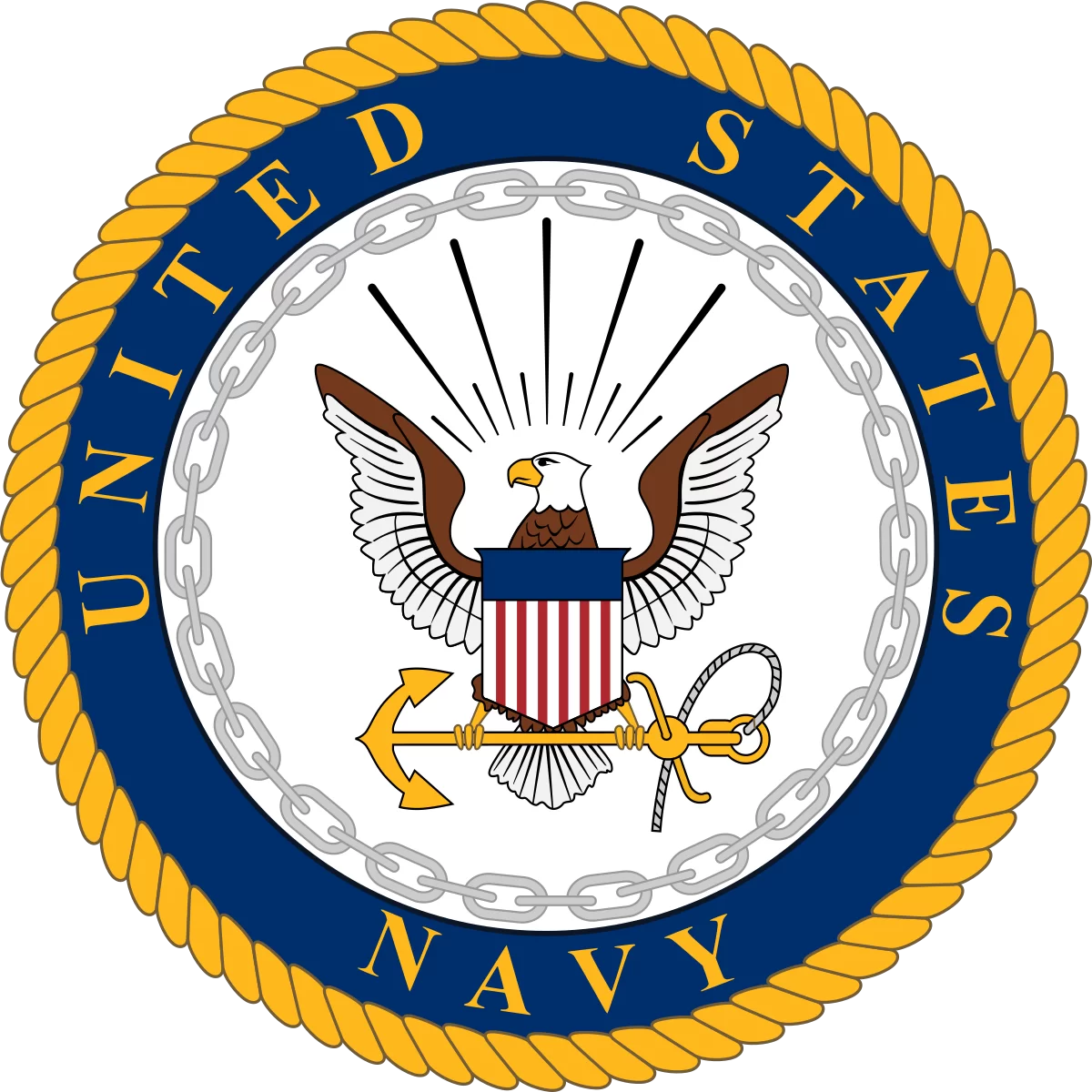 US Navy logo