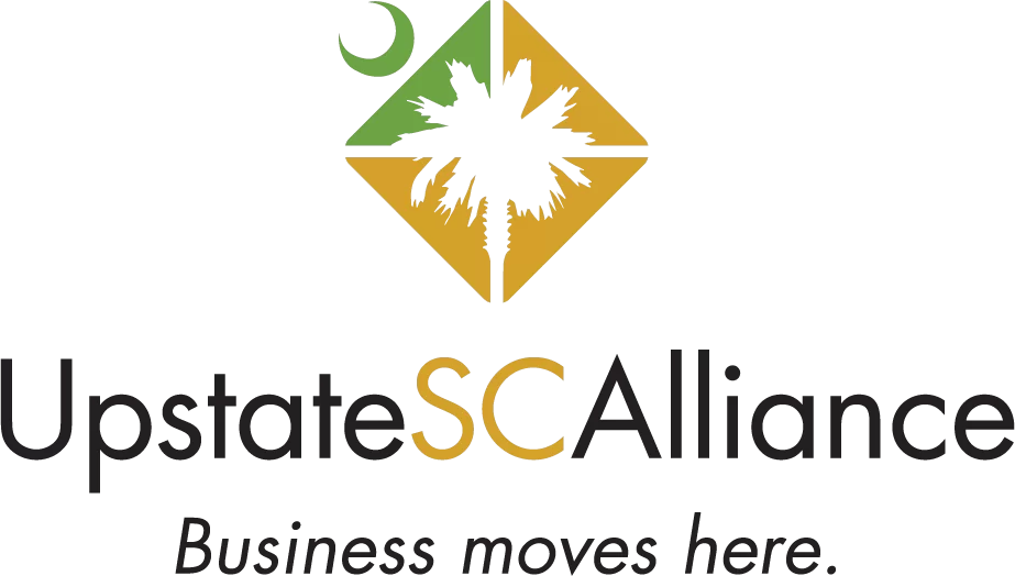 Upstate SC Alliance logo