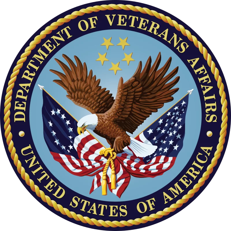 US Department of Veterans Affairs logo