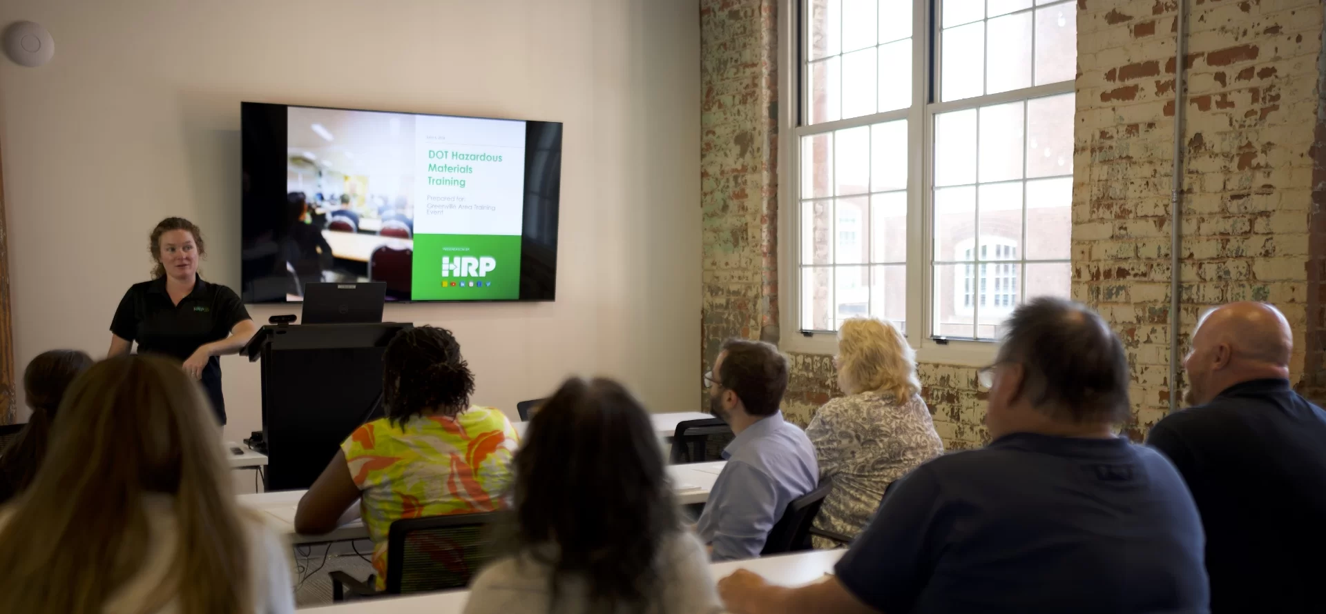 DOT Hazardous training materials presentation