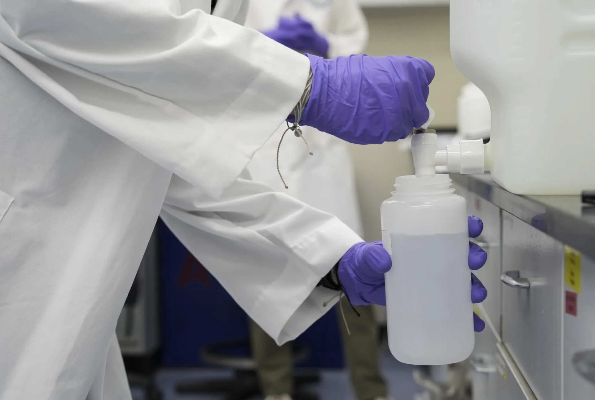 EPA announces rollback for some Biden-era limits on so-called forever chemicals in drinking water