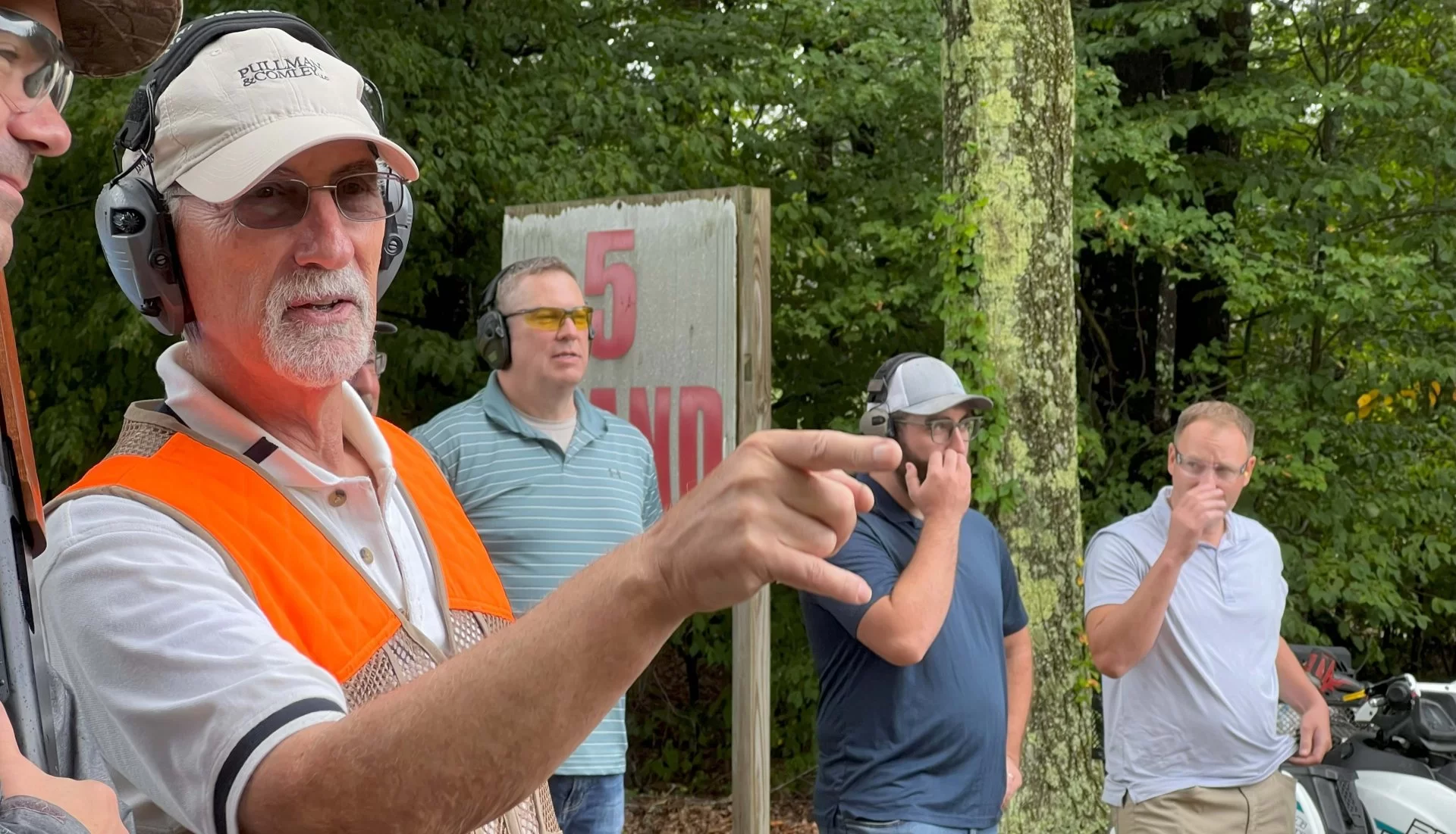 Moving Philanthropy Forward: HRP's Clays for a Cause