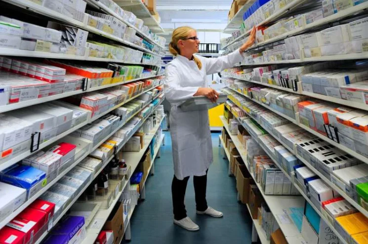 PFAS in most medicines can be replaced with alternatives