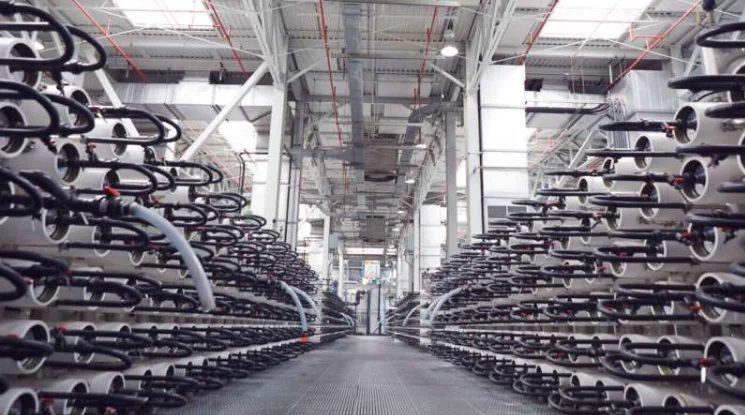 High levels of forever chemicals found on wastewater filters