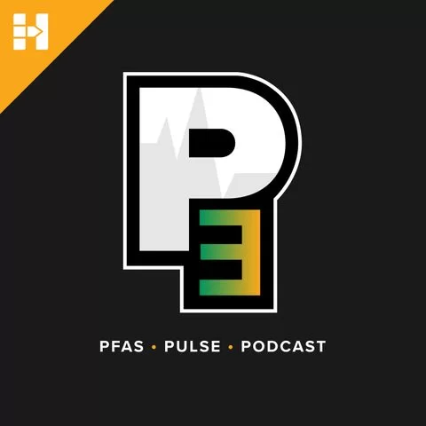 P3 podcast logo