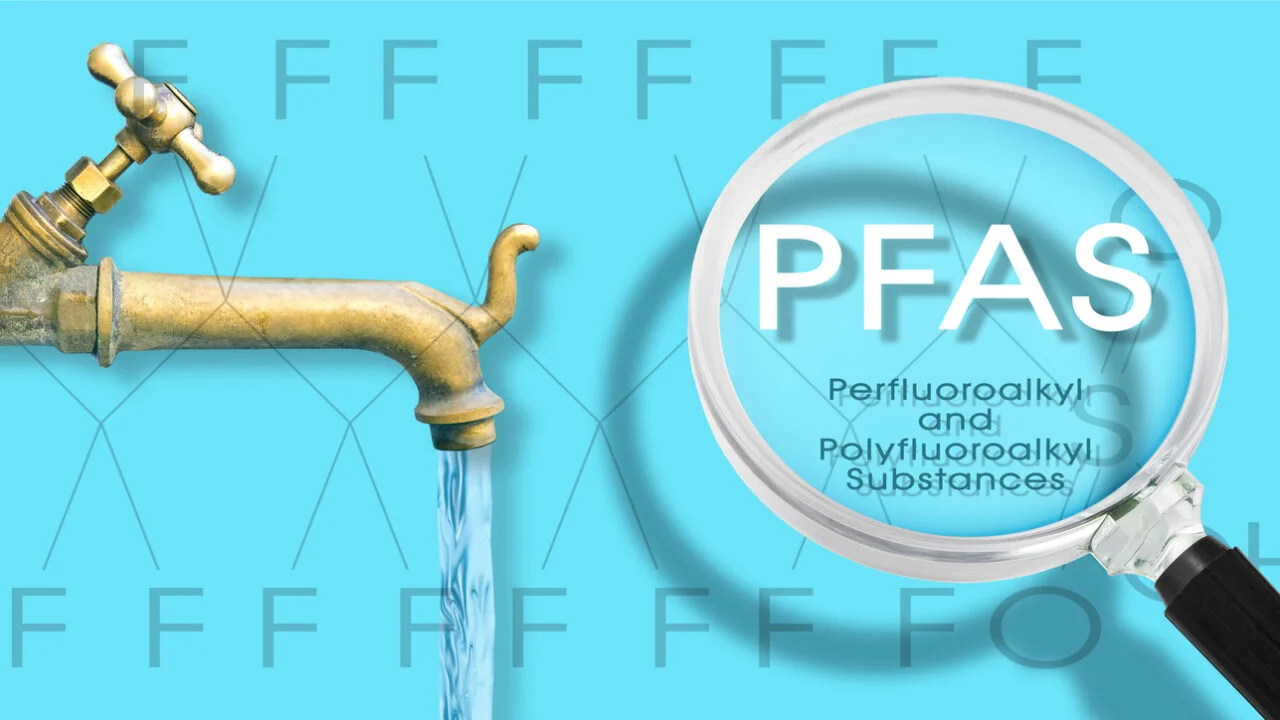 Study links PFAS contamination of drinking water to a range of rare cancers