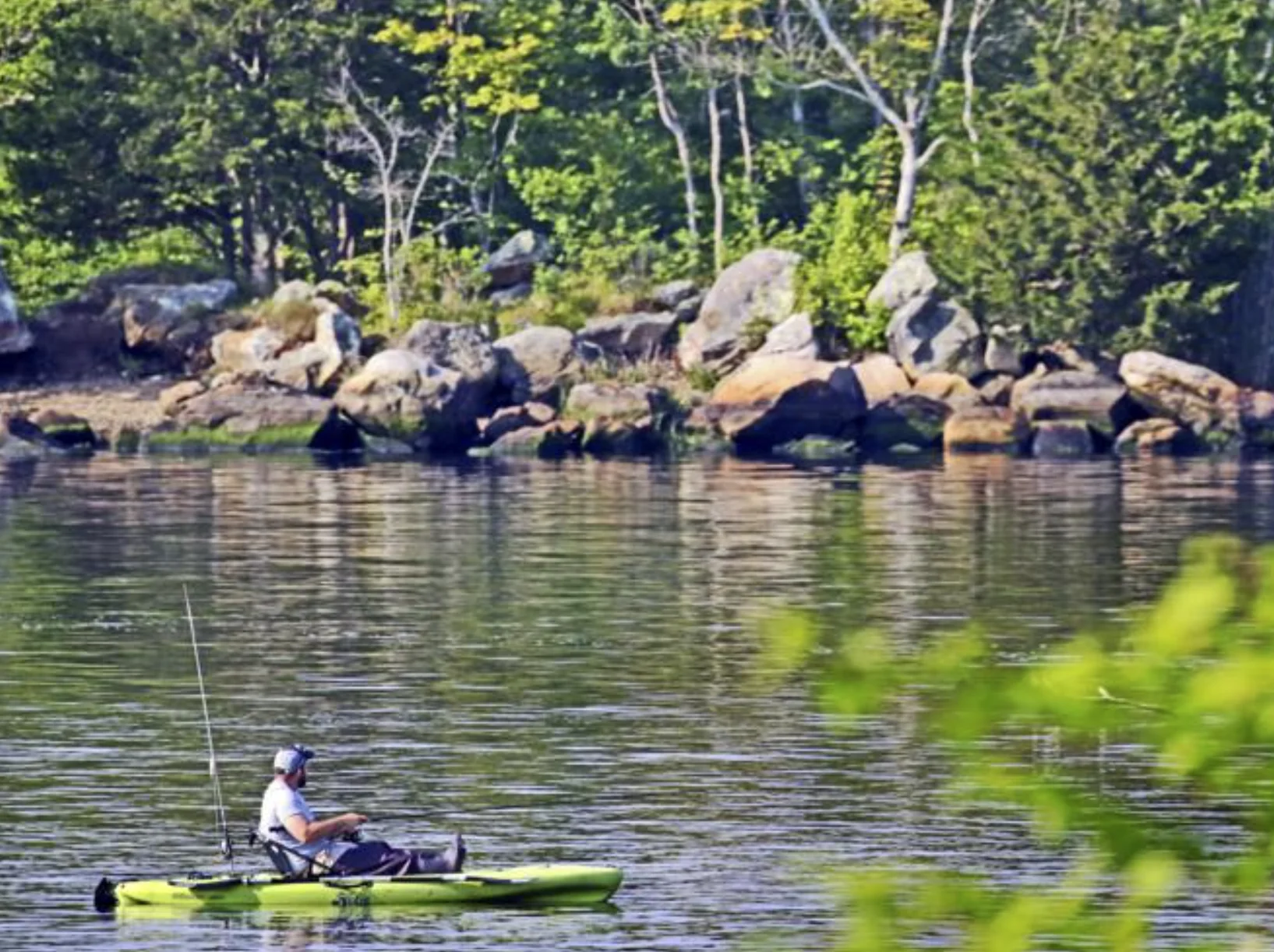 Research continues to reveal more about PFAS in the Pawcatuck River