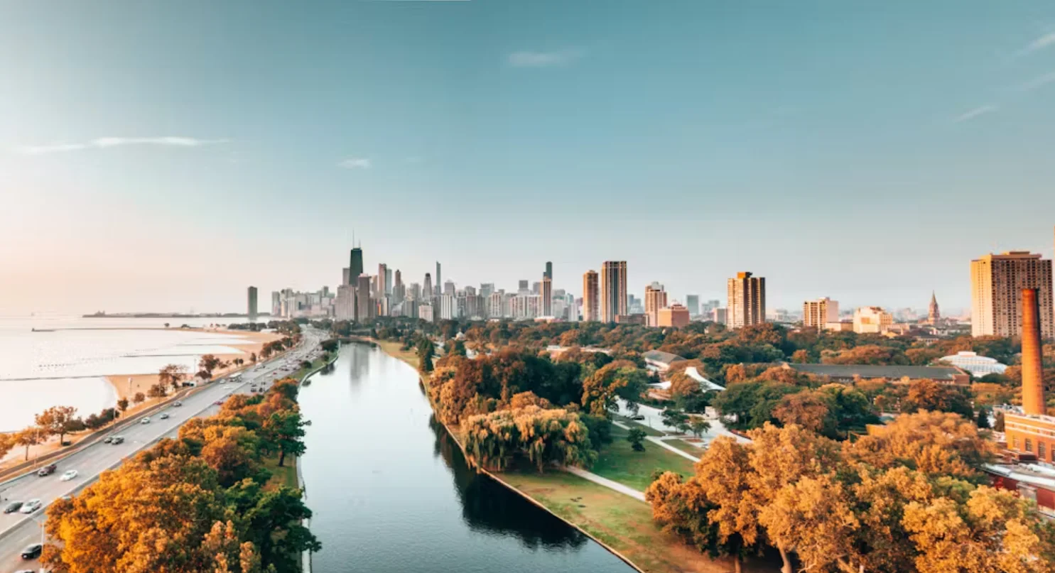 PFAS are turning up in the Great Lakes, putting fish and water supplies at risk &ndash; here&rsquo;s how they get there