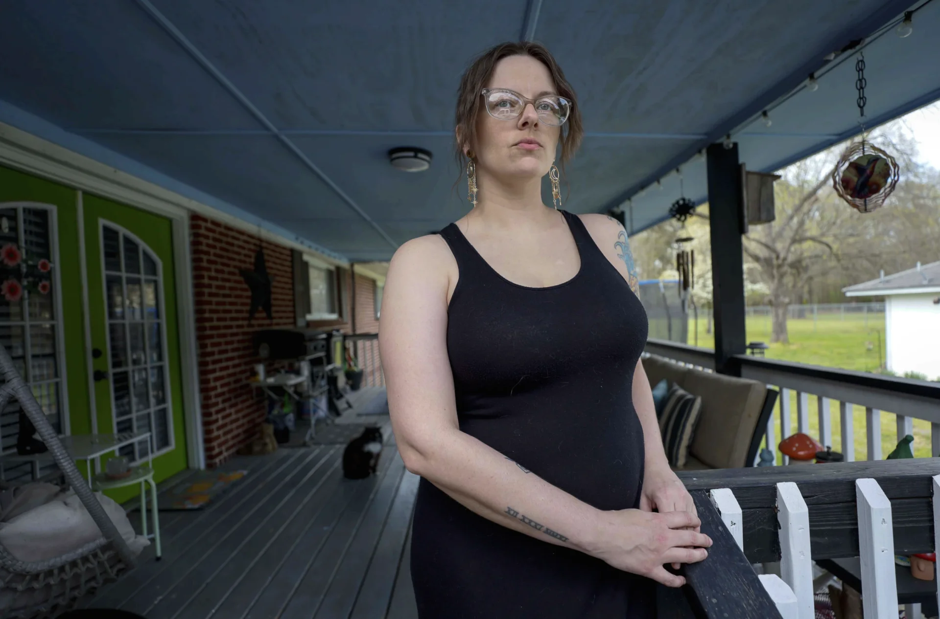 Georgia officials knew chemicals from carpet mills were polluting local water. The people did not