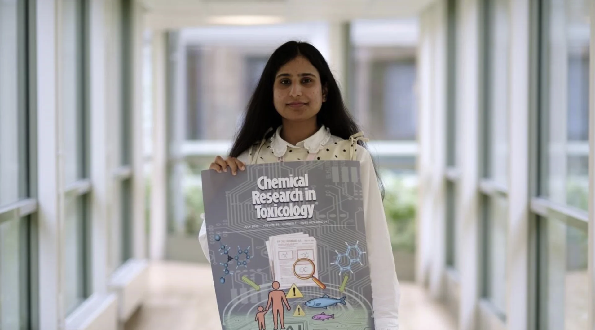 Patent-reading AI could strengthen early warning systems for hazardous chemicals