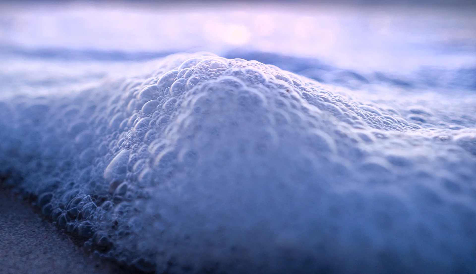 High levels of PFAS found in Great Bay foam prompts advisory to avoid contact