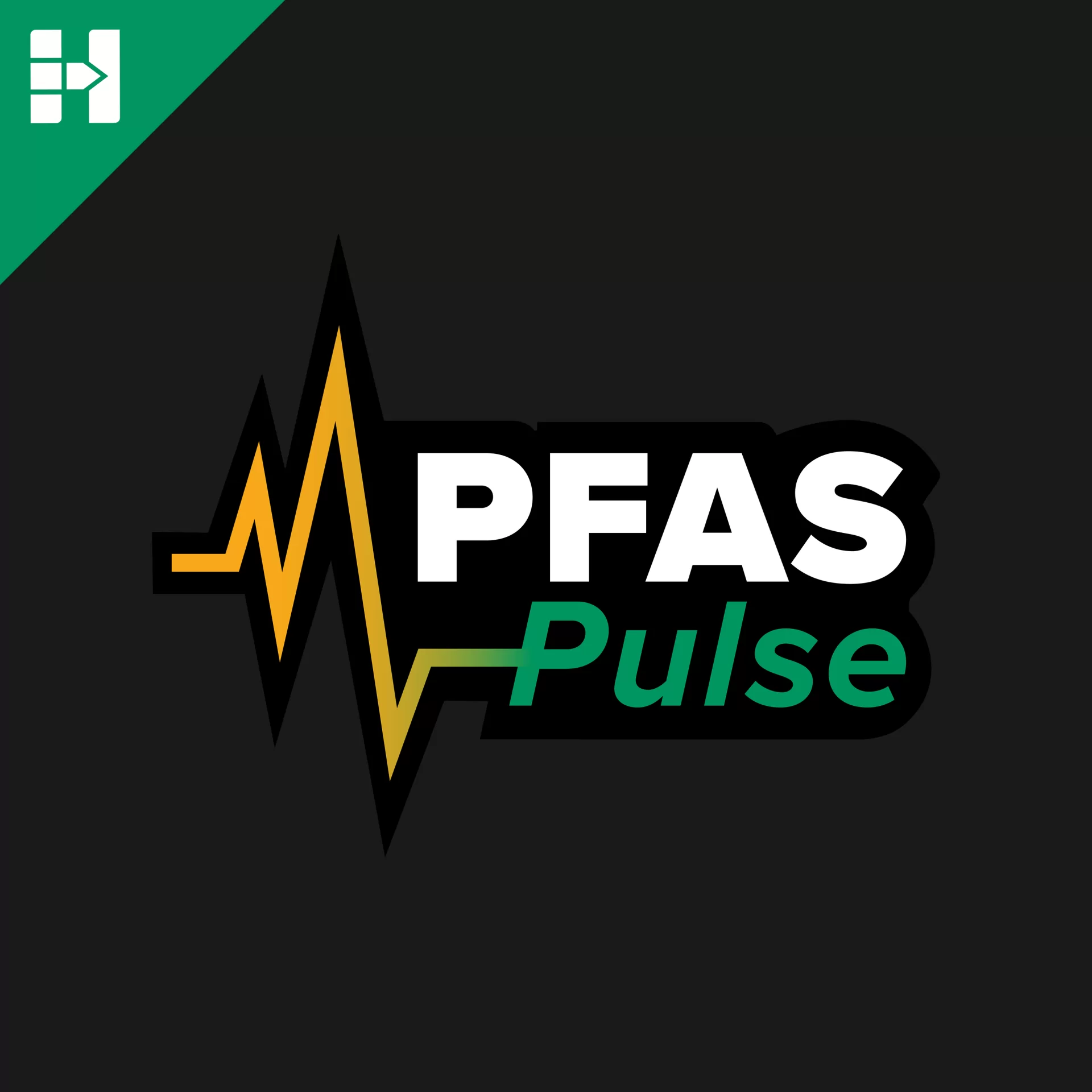 PFAS Pulse icon