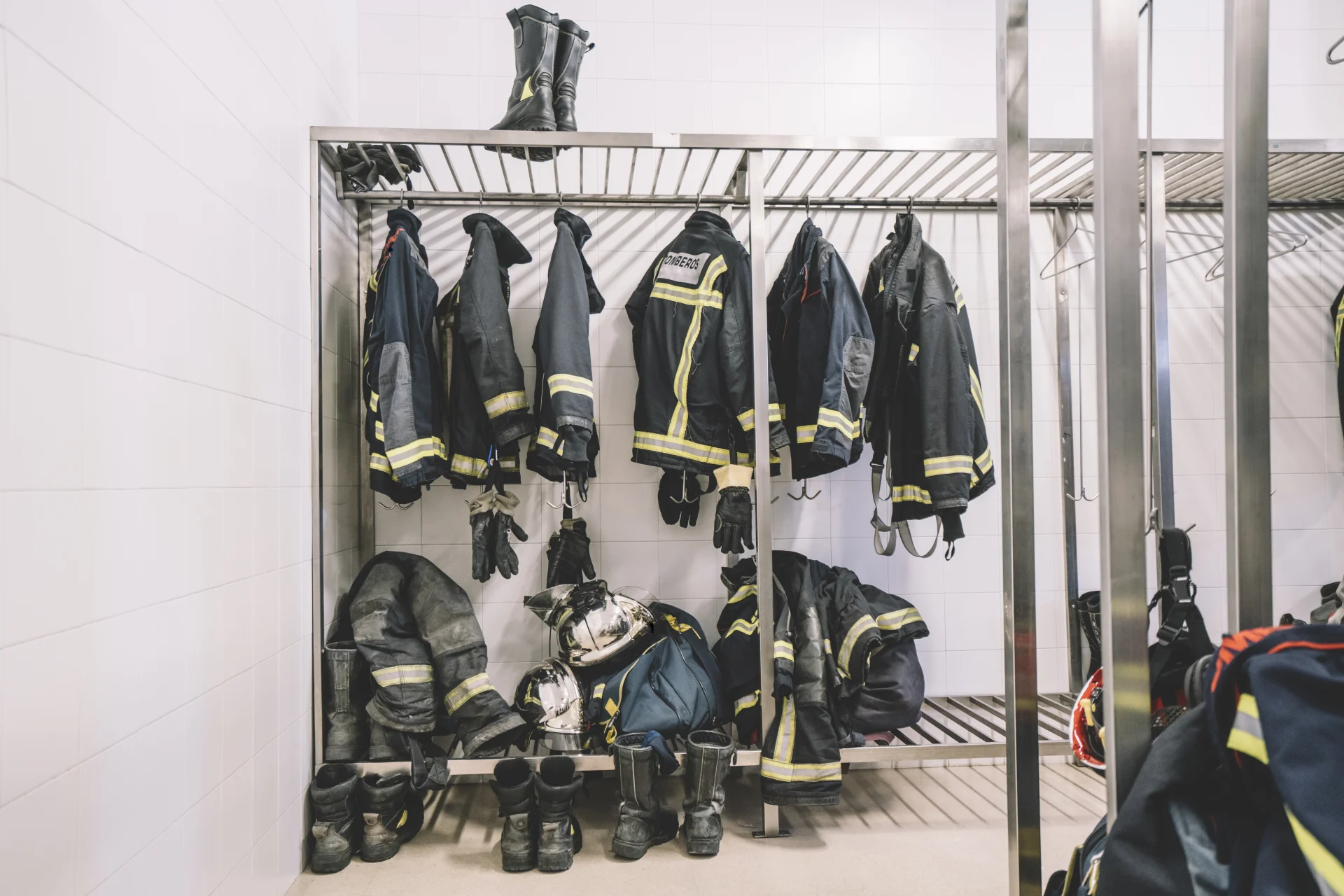 R.I. FD rolls out PFAS-free gear to boost firefighter health